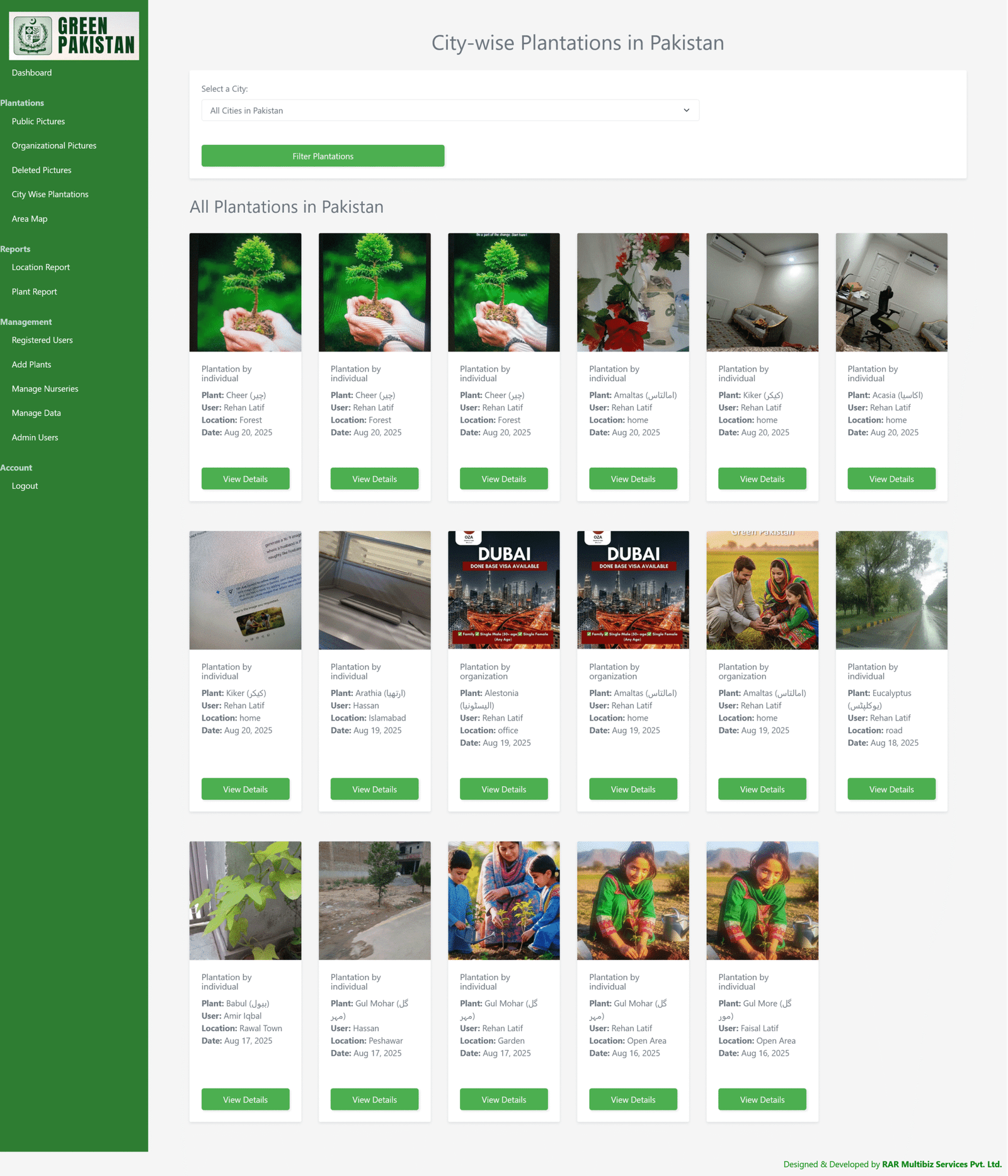 Screenshot 2025-08-20 at 17-43-21 Green Pakistan Dashboard